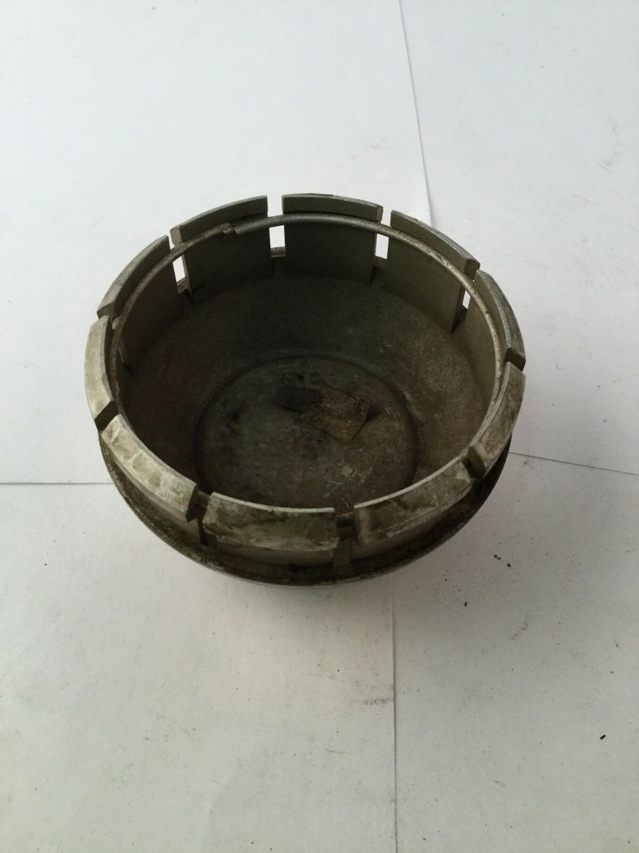 98-03 Mazda B Series Factory OEM Silver Wheel Center Cap F47A-1A096 MA23