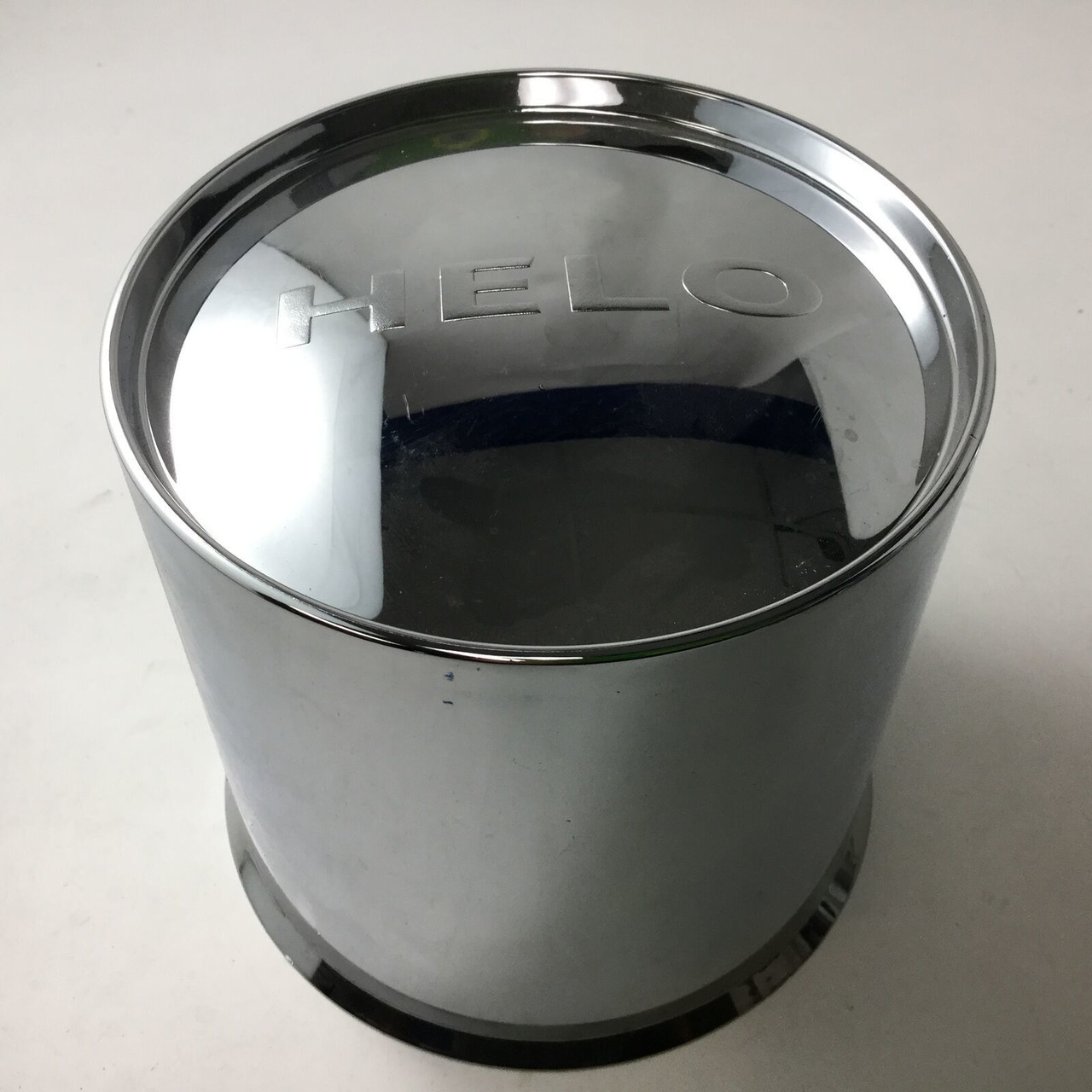 Helo Chrome 820 821 Wheel Center Cap Push Thru 5" HE35 731B130-1