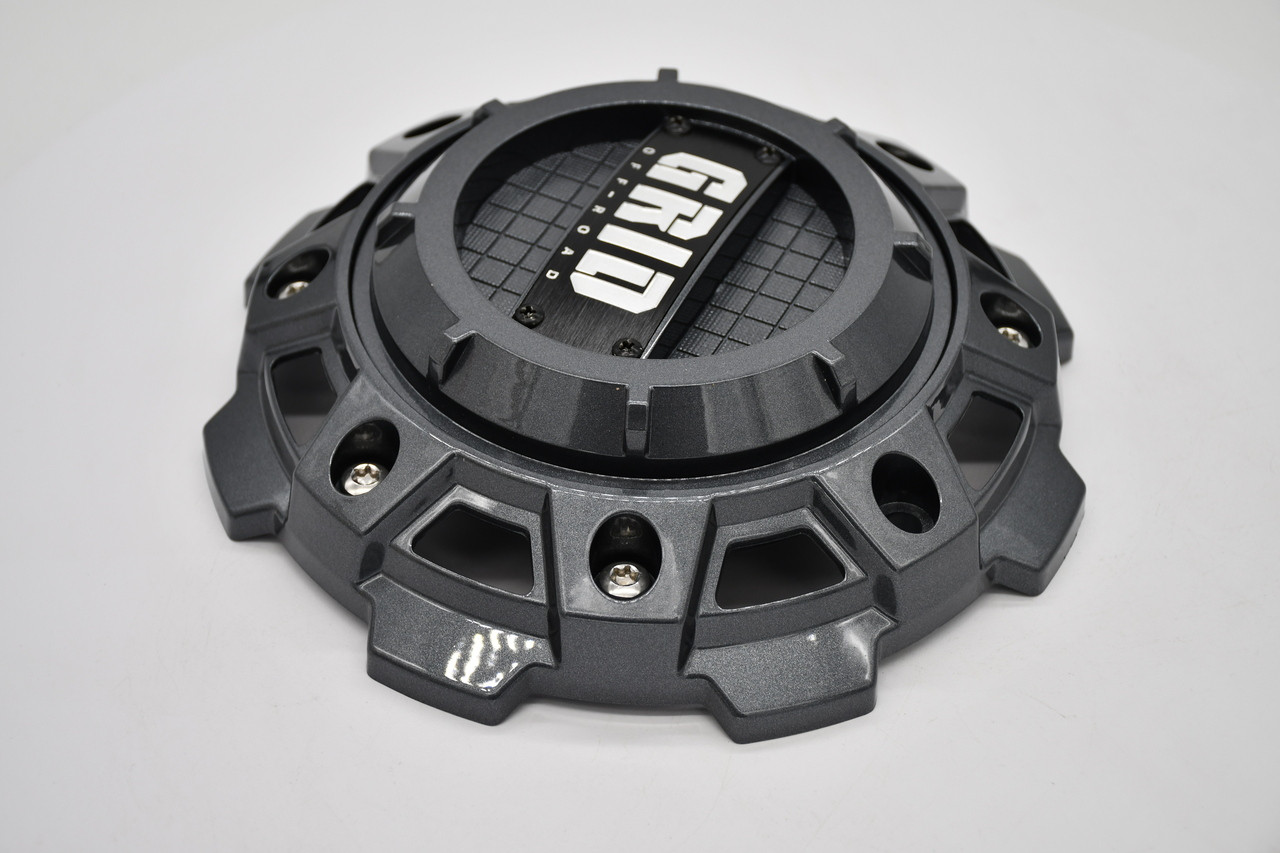Grid 8 Lug Center Cap