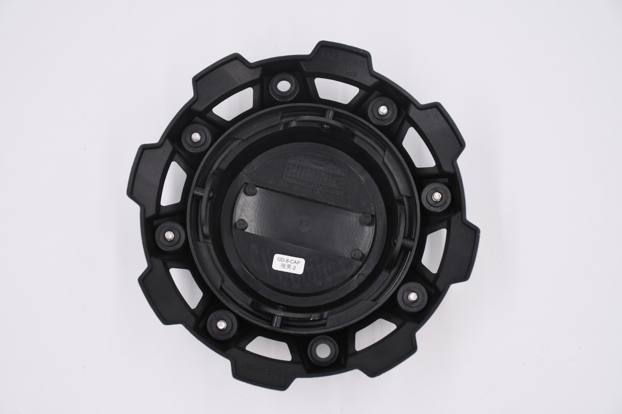 Grid Offroad Matte Black Center Cap Hub Cap GD-8-CAP MB C8045L213 8 Lug Grid