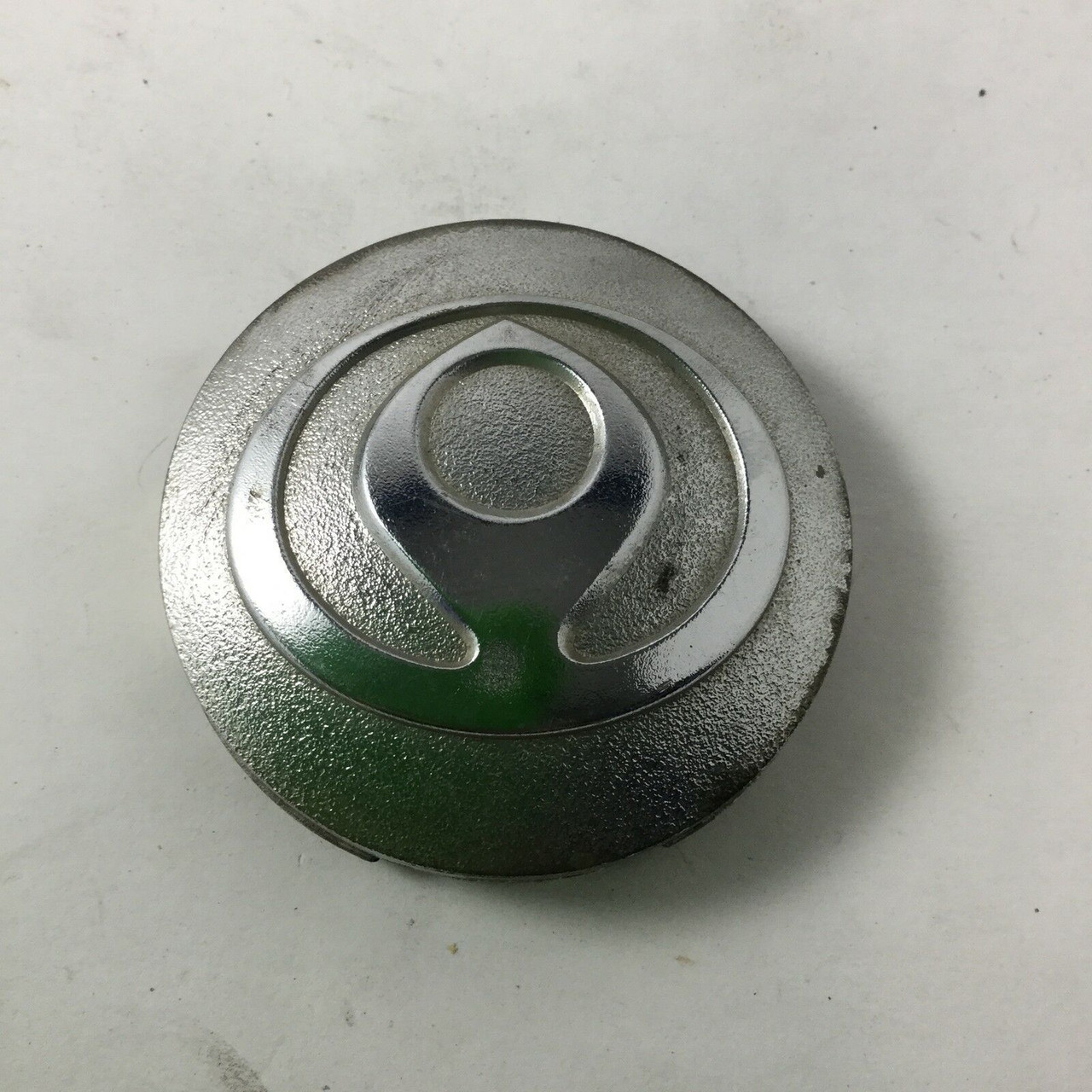 Mazda Snap In Factory OEM Wheel Center Hub Cap Silver Chrome 96 2.25" MA35