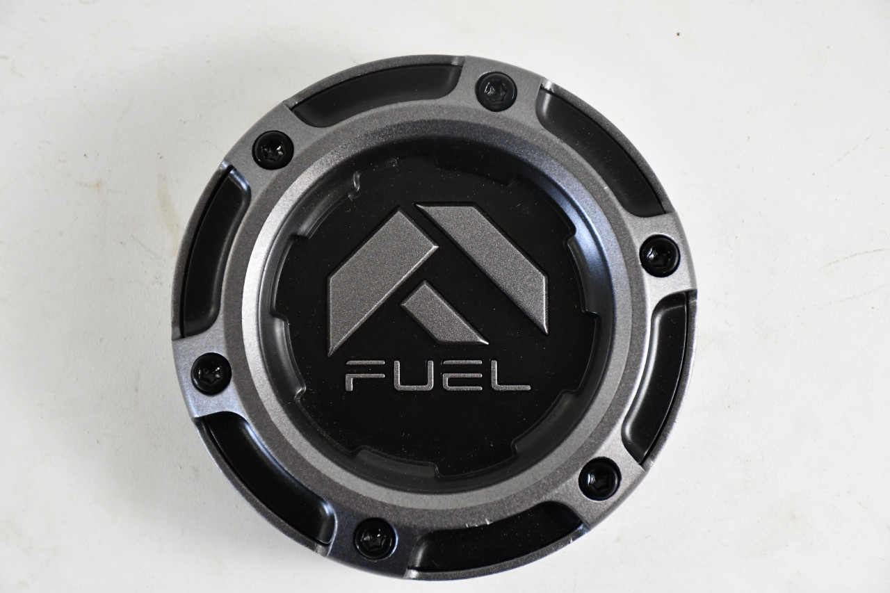 Fuel Gunmetal Center Cap 1004-69GD D806 D701 D698 D680 D848 D830 FC854 D789 FC869