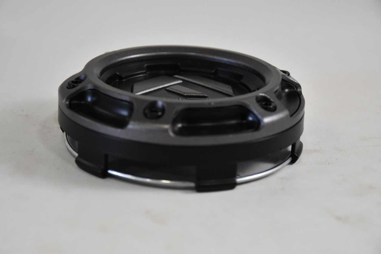 Fuel Gunmetal Center Cap 1004-69GD D806 D701 D698 D680 D848 D830 FC854 D789 FC869