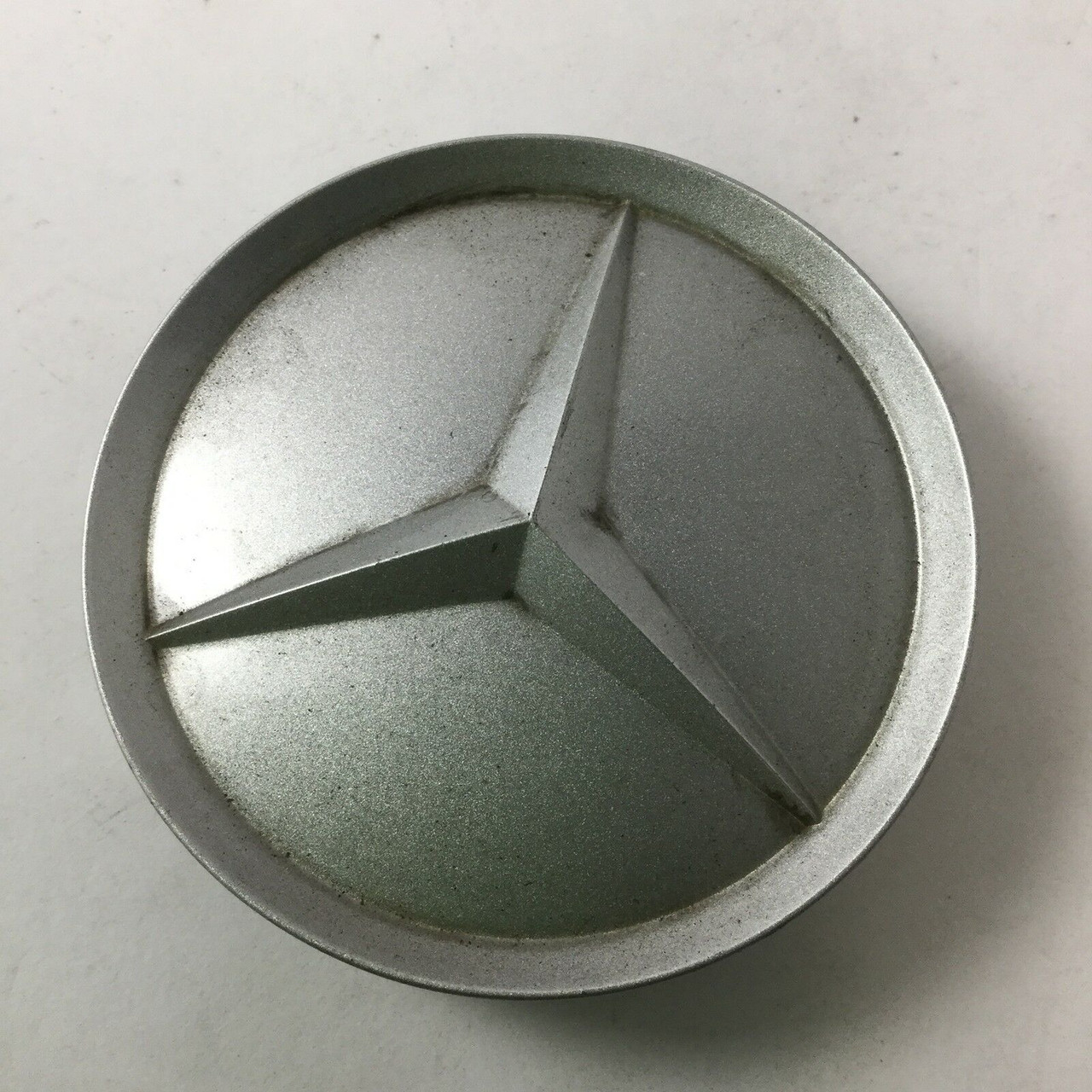 Wheel Center Cap for Mercedes Benz Silver OEM Wheel 201 401 02 25 75mm ME12