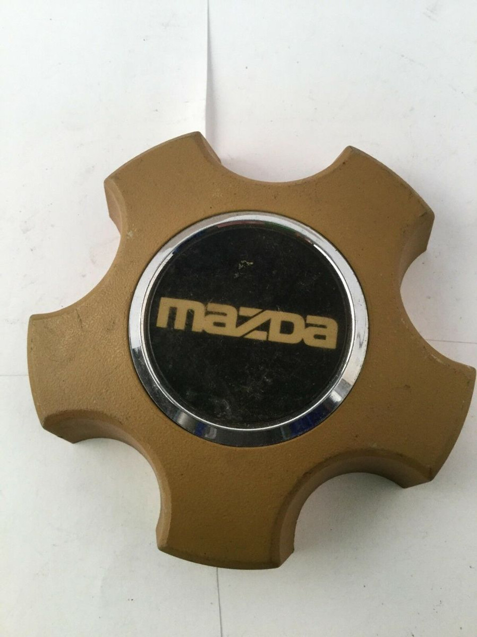 88-89 Mazda 626 MX-6 Factory OEM Wheel Center Hub Cap G213 37 191 MA20