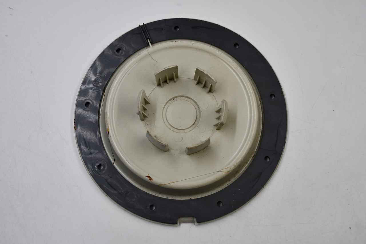 Blank Silver Wheel Center Cap Hub Cap PC/ABS13.055 5.875" No Logo