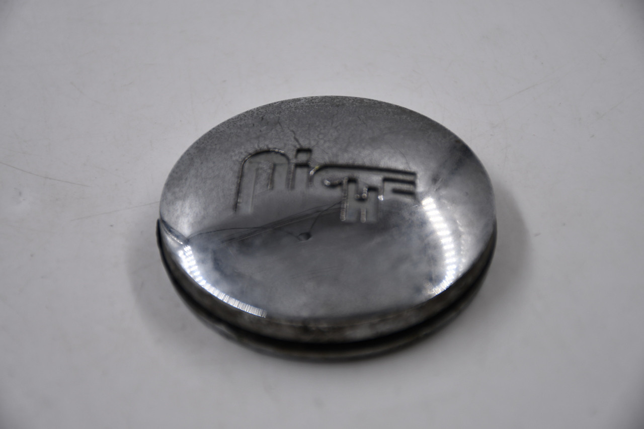 Niche Chrome Wheel Center Cap Hub Cap 10888-1 2.38"