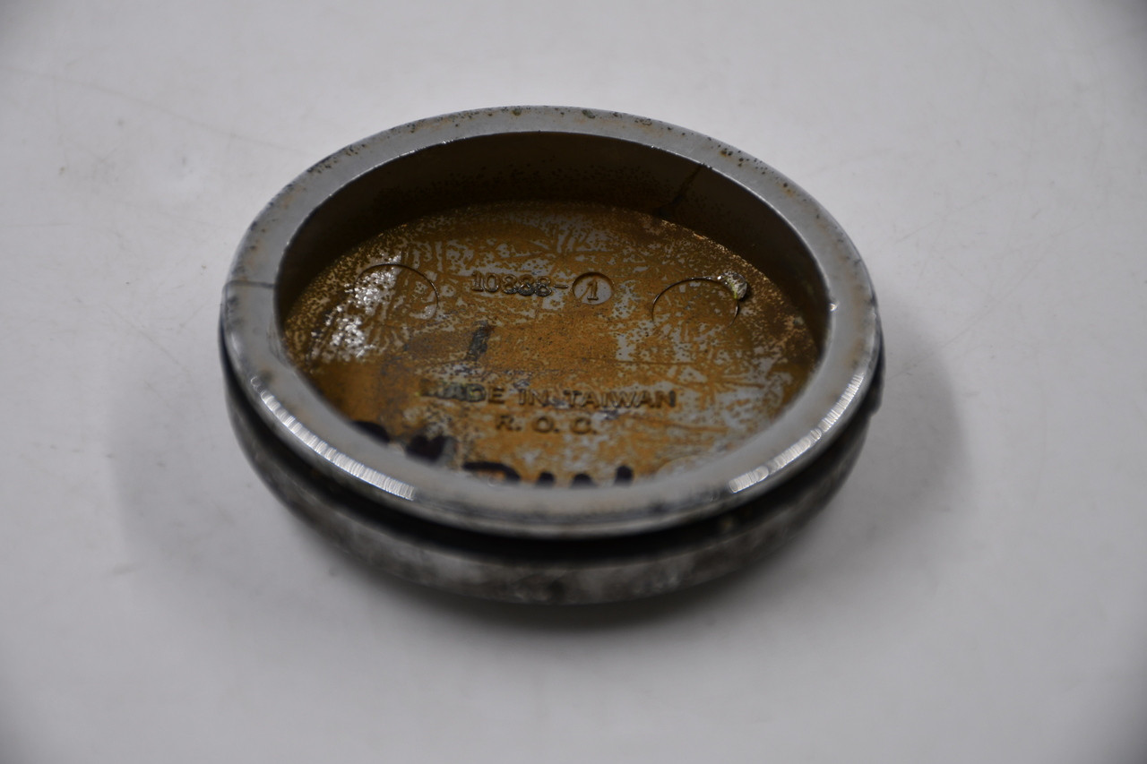 Niche Chrome Wheel Center Cap Hub Cap 10888-1 2.38"