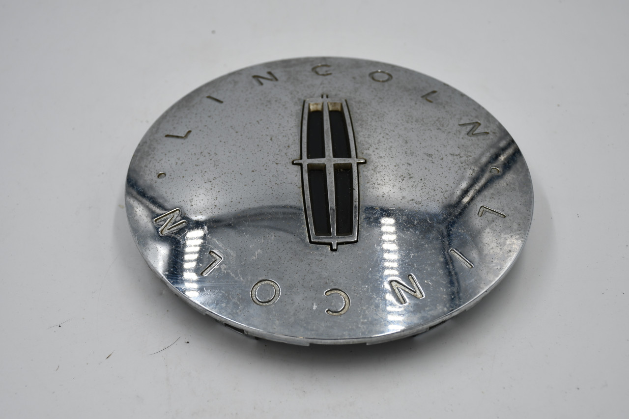Lincoln Chrome Center Cap Hub Cap 5L74-1A096-AB 7.5" Factory OEM 05-06 Navigator