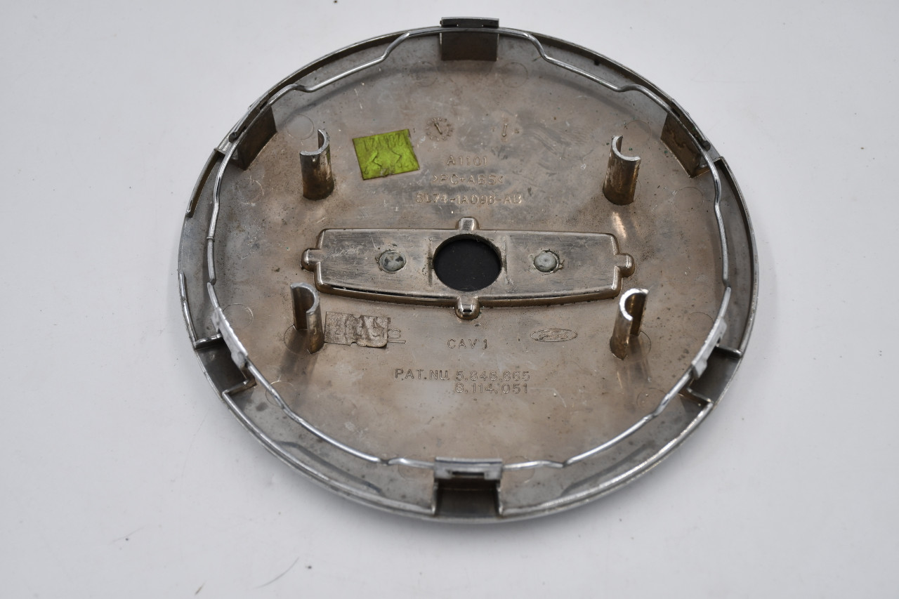 Lincoln Chrome Center Cap Hub Cap 5L74-1A096-AB 7.5" Factory OEM 05-06 Navigator