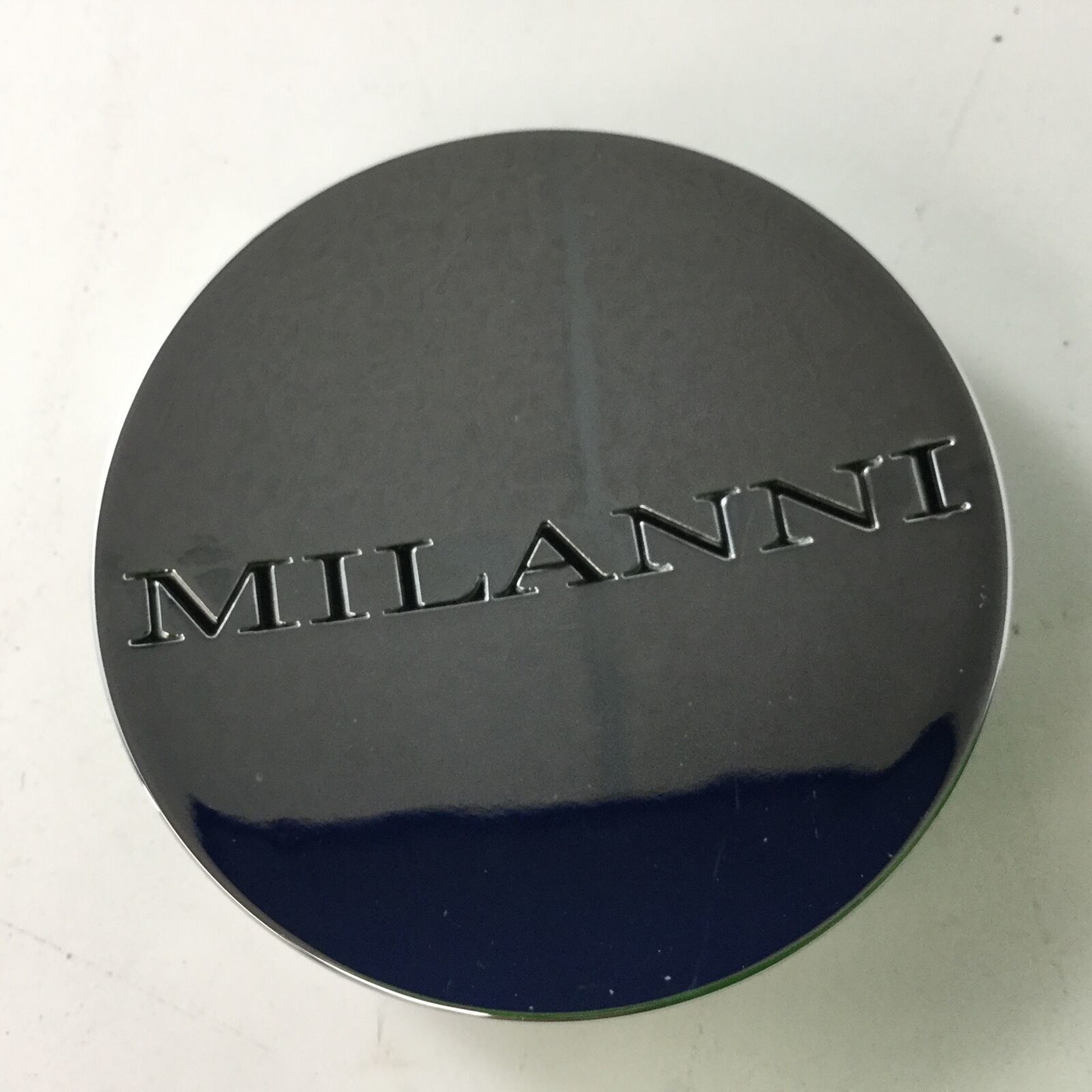 Milanni 471 Splinter 475 Clutch Chrome Center Cap C-638-1 2.5" C471