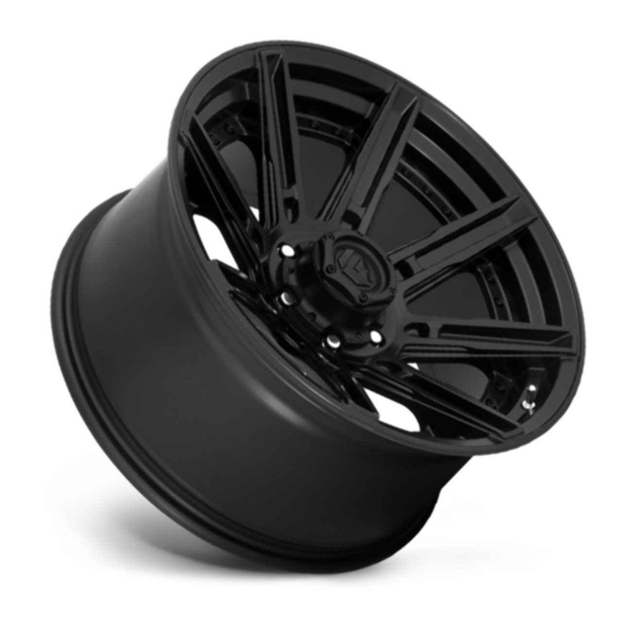 Fuel 1PC D709 Rogue 20x10 6x135 Matte Black Wheel 20" -18mm Rim