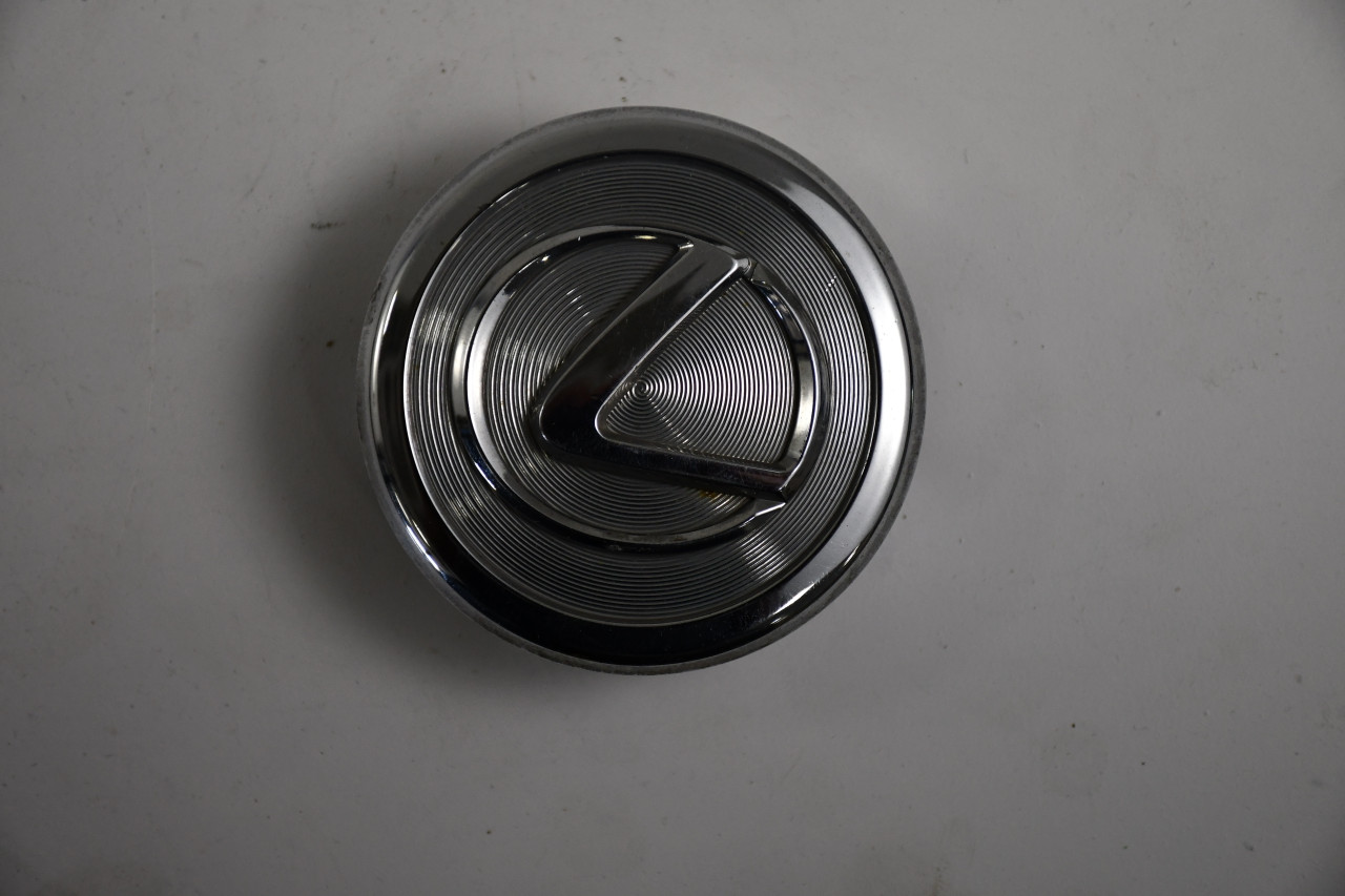 Lexus Chrome Center Cap Hub Cap LXS43 2.50"