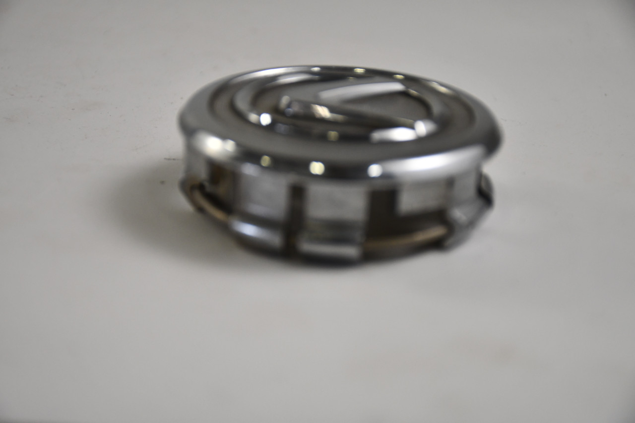 Lexus Chrome Center Cap Hub Cap LXS43 2.50"