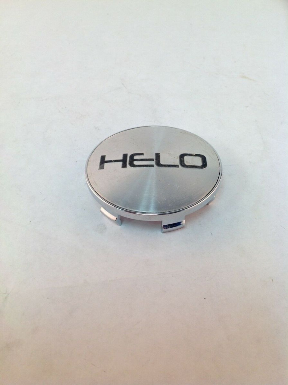 Helo 869 HE869 Snap In New Wheel Center Hub Cap Silver Custom HE869-CAP HE49