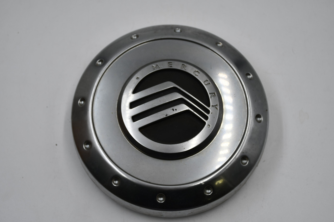 Ford Mercury Chrome Wheel Center Cap Hub Cap 1L24-1A096-DF 6.5" OEM 2002-05 Mountianeer