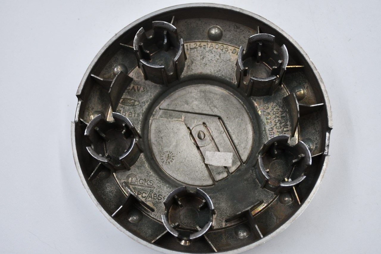 Ford Mercury Chrome Wheel Center Cap Hub Cap 1L24-1A096-DF 6.5" OEM 2002-05 Mountianeer