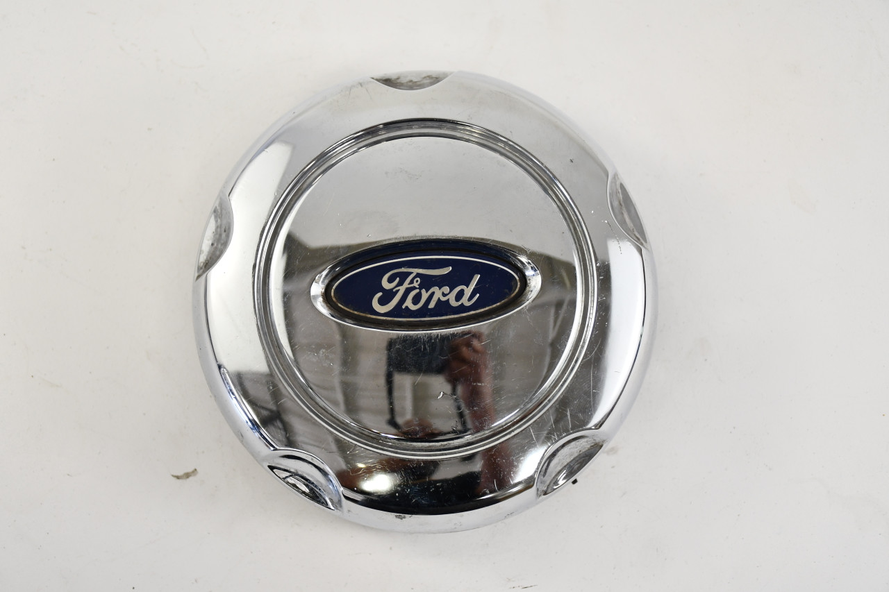 Ford Chrome plated/Blue and Chrome logo Center Cap Hub Cap 1L24-1A096-HA/BG 5.75"