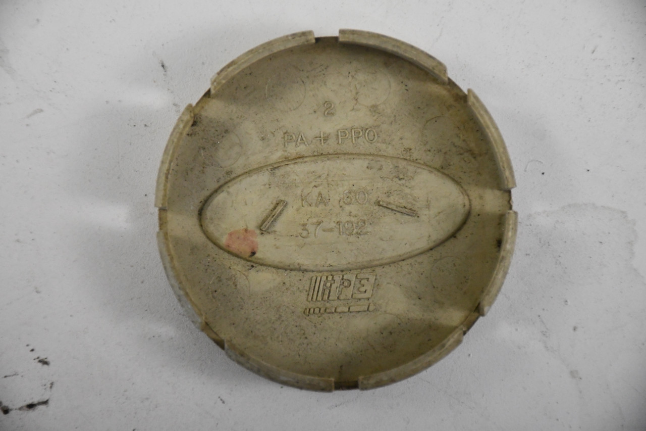 Ford Gray Center Cap Hub Cap 37-192 2.125"