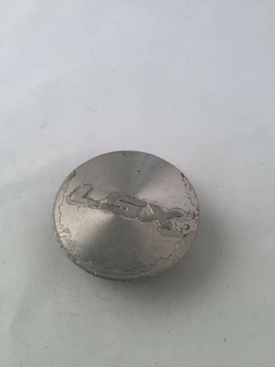 LSX Wheel Center Hub Cap Machine 2.25" Diameter LSX1