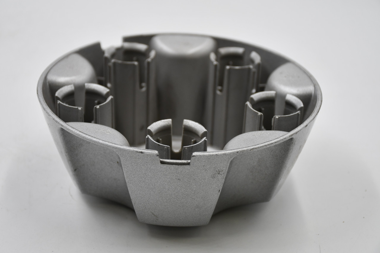 Ford Grey Wheel Center Cap Hub Cap 5846665 6.50" OEM Ford