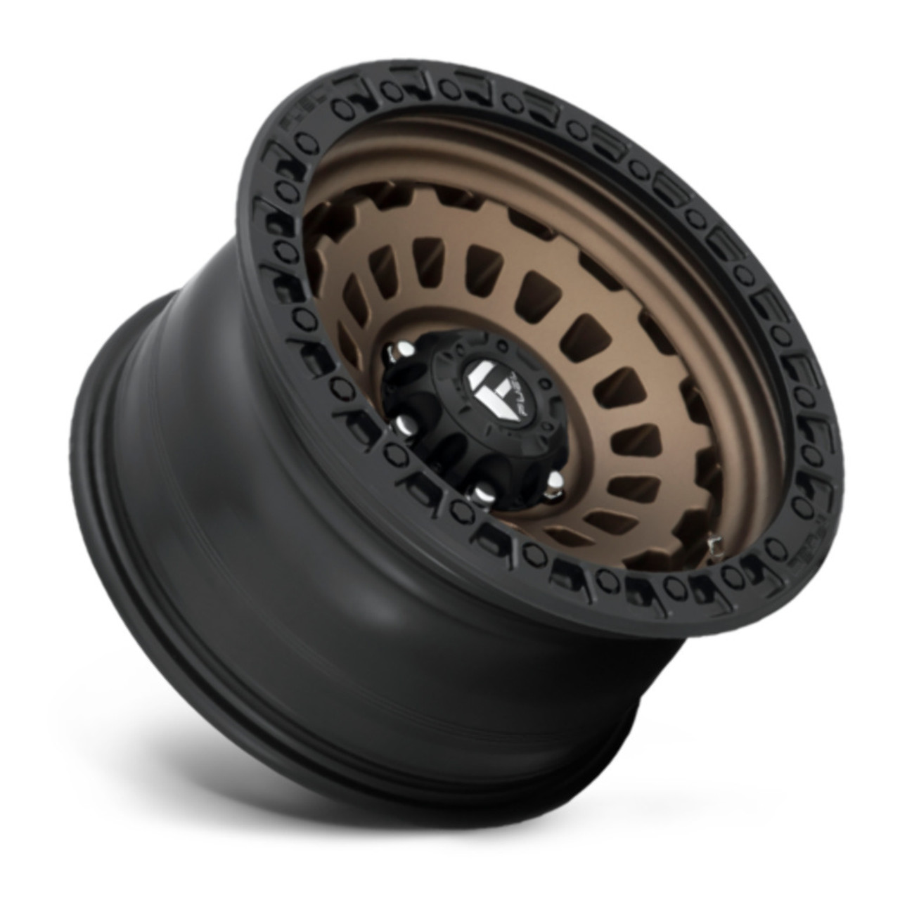 17" Fuel 1PC D634 Zephyr 17x9 6x5.5 Matte Bronze Black Bead Ring Wheel -12mm Rim 17" Fuel 1PC D634 Zephyr 17x9 6x5.5 Matte Bronze Black Bead Ring Wheel -12mm Rim