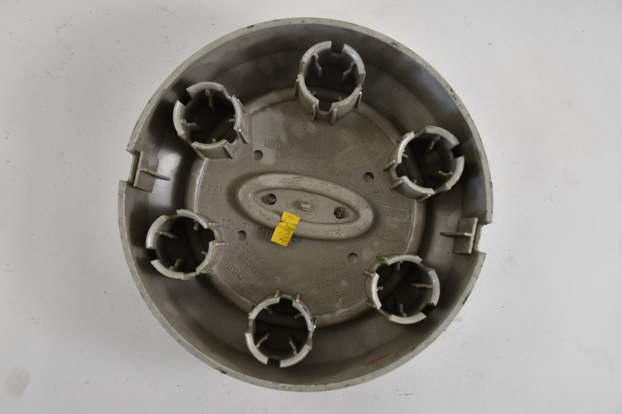 Ford 2 shades of Gray/Blue and Chrome logo Center Cap Hub Cap 4L14-1A096-AA/BA 7.50"