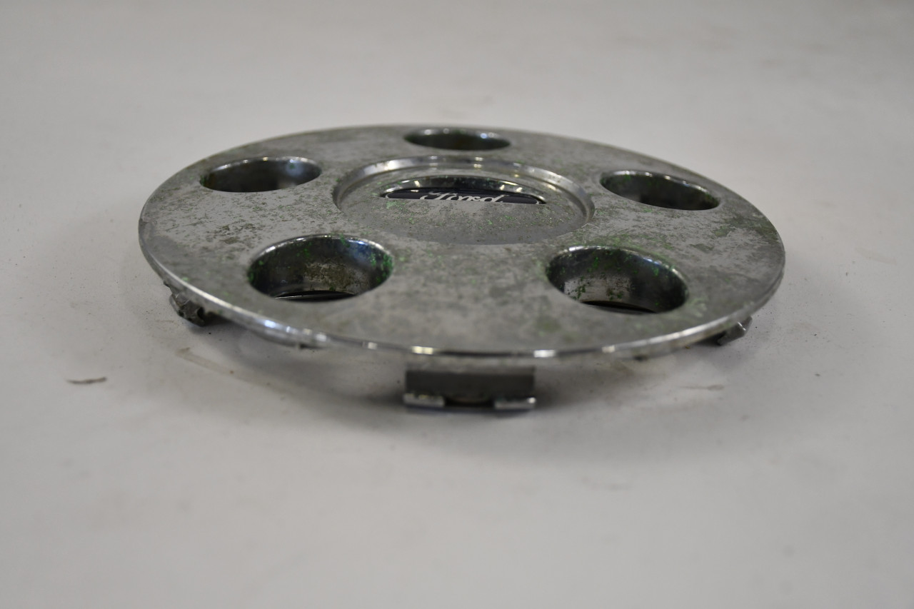 Ford Chrome/Blue and Chrome logo Center Cap Hub Cap 8G1J-1A096-AA 6.365"