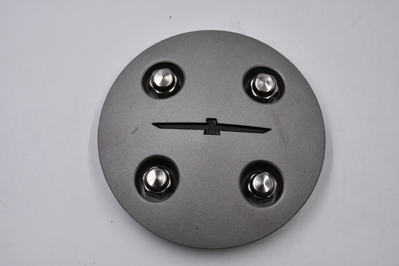 Ford Silver Wheel Center Cap Hub Cap E3SC-1A097-AB 7" Thunderbird OEM