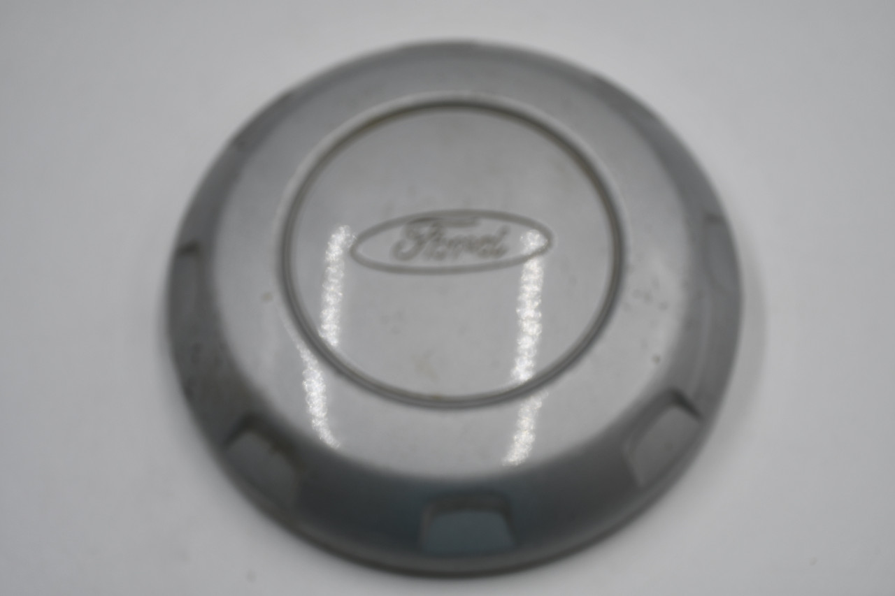 Ford Silver Metallic Wheel Center Cap Hub Cap 4L34-1A096-EC 7.75" OEM 6 Lug 2004-19
