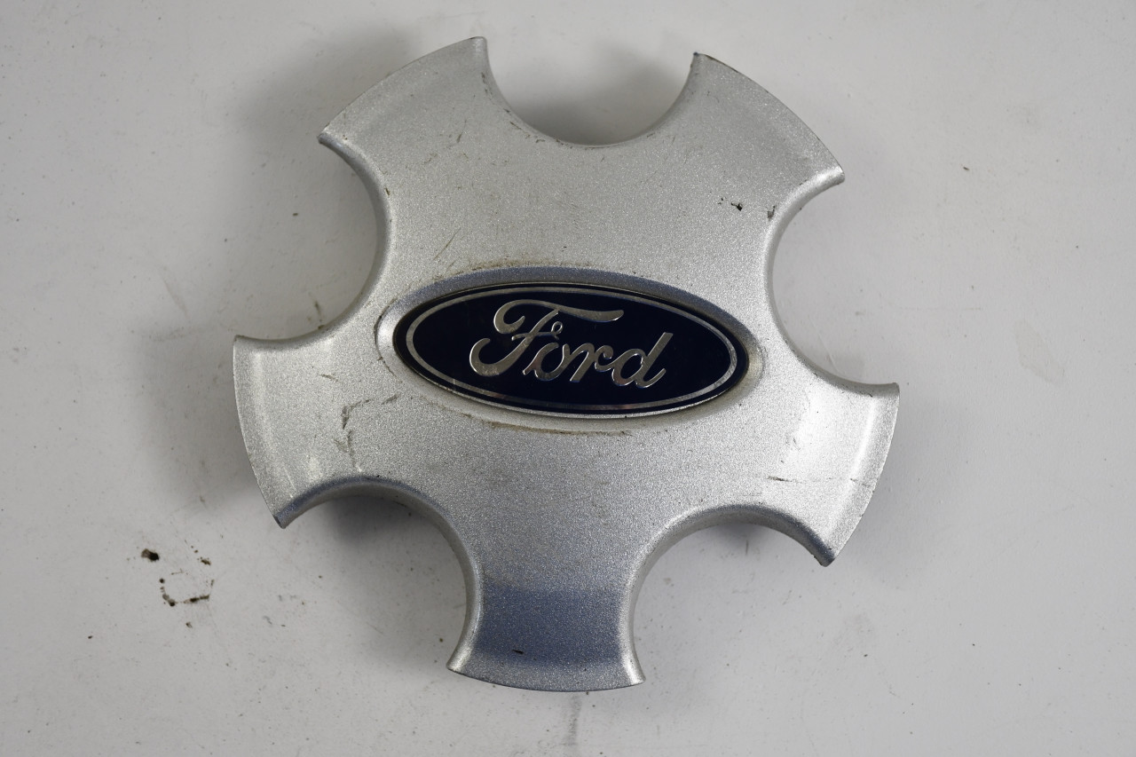 Ford Silver/Blue logo Center Cap Hub Cap 5G13-1A096-D 4.750"