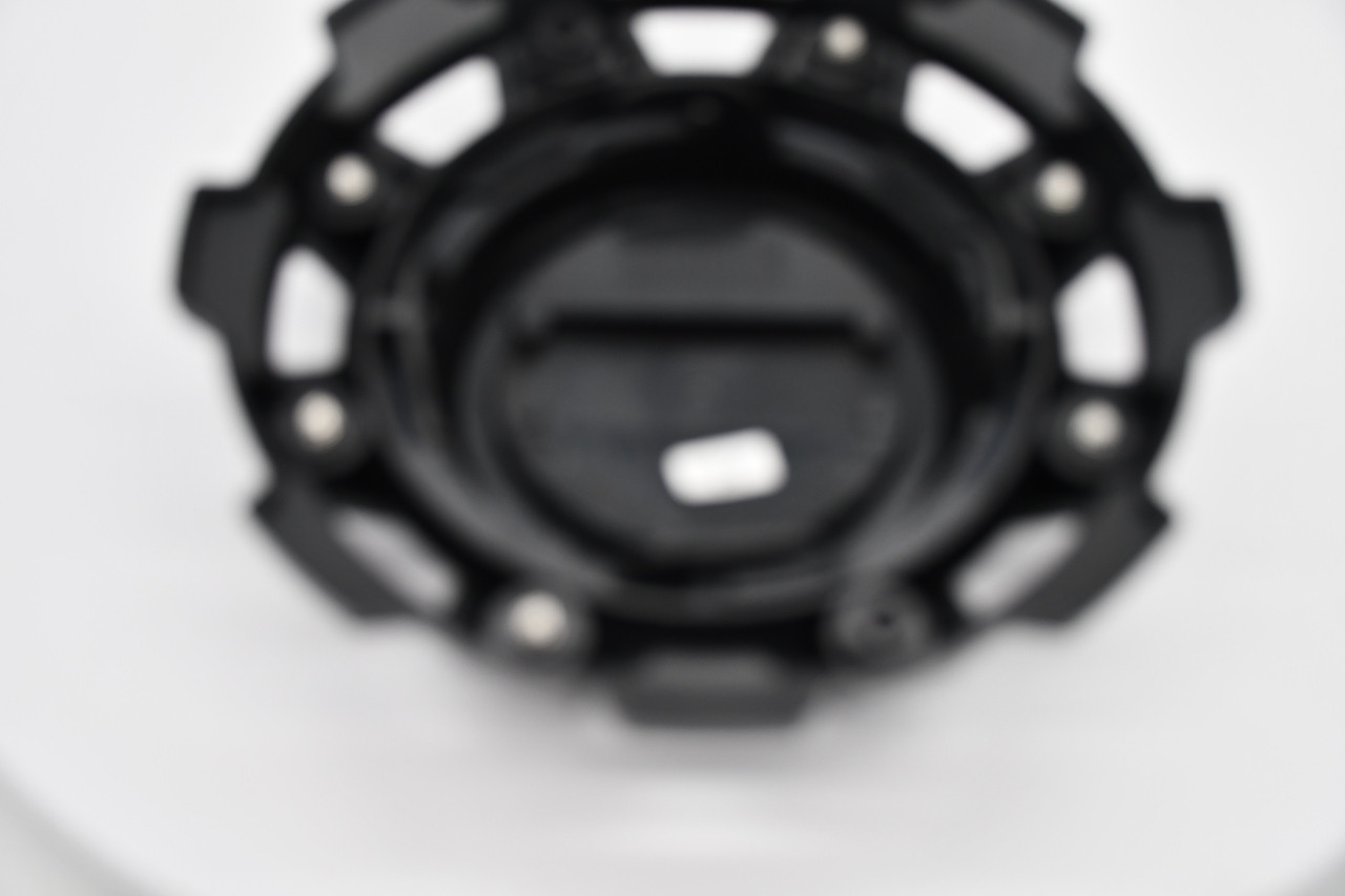 Grid Offroad Gloss Black 8 Lug Center Cap | GD-8-CAPGB C8045L213