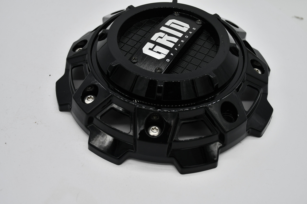 Grid Offroad wheel hub cap