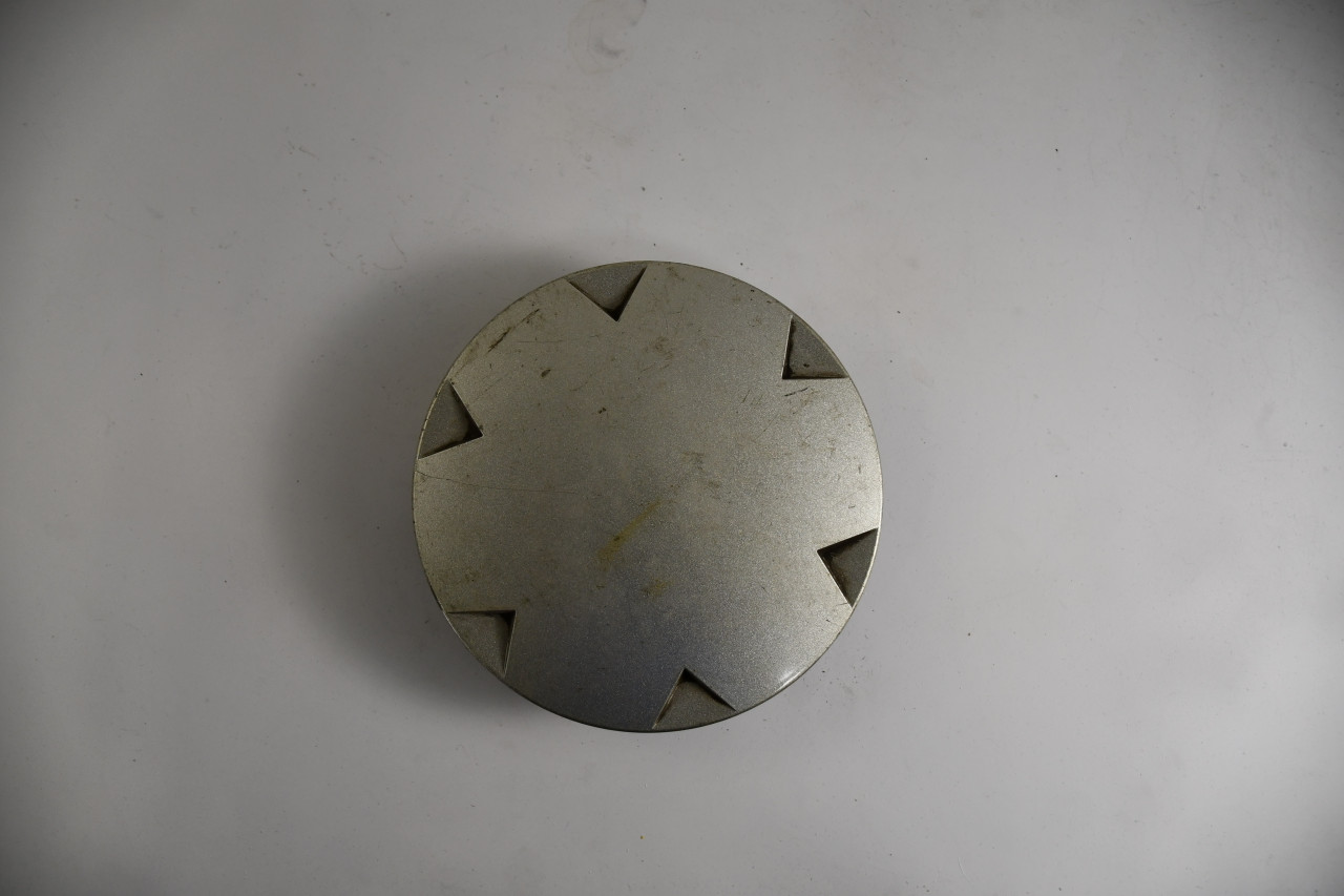 Ford Silver Center Cap Hub Cap 98BC-1000-FA 6.454"