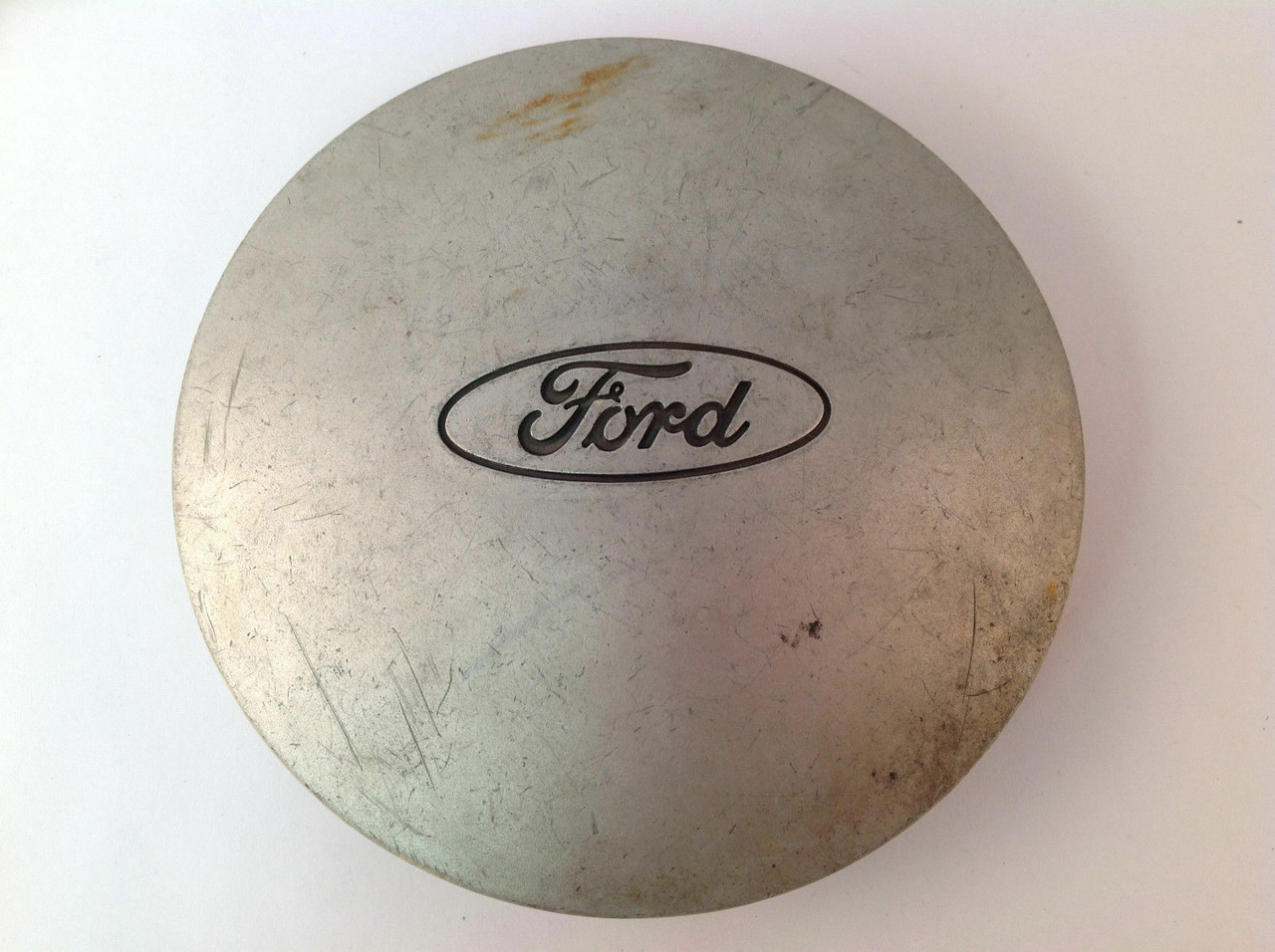 1985-99 Ford Mustang Factory OEM Wheel Center Hub Cap E5ZC-1A097-BA 6-1/8" F167