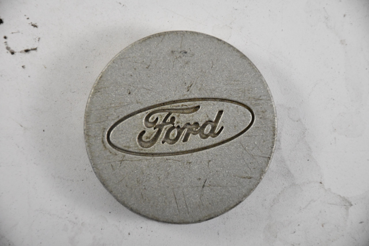 Ford Gray Center Cap Hub Cap 5C6-1A096-BA 2"