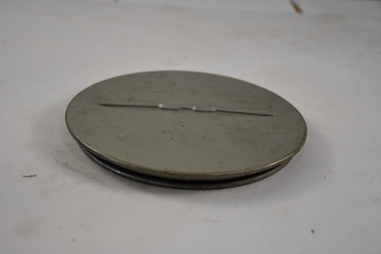 Ford Thunderbird Gray/Silver Center Cap Hub Cap E9SC-1A096-BB 6.835"