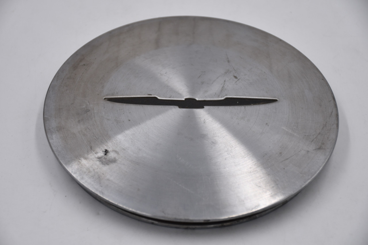 Ford Machined Center Cap Cap E5SZ-1130-A 7" OEM Factory Ford Thunderbird