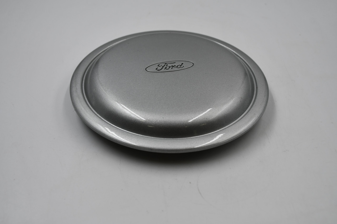 Ford Silver Wheel Center Cap Hub Cap F5C6-1A096-AA 6.5" 96-'99 Escort OEM