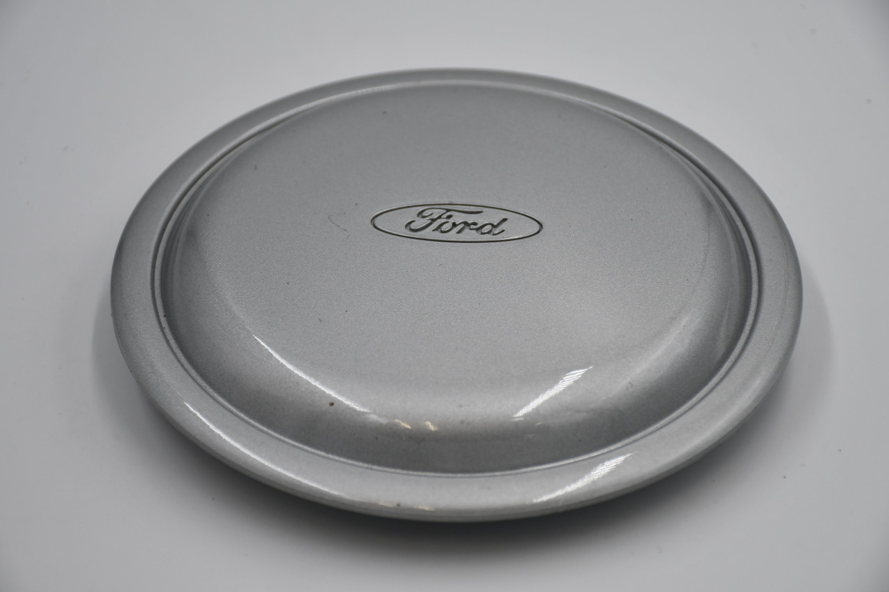Ford Silver Center Cap Hub Cap F5C6-1A096AA 6.5" 91-97 Escort OEM Factory