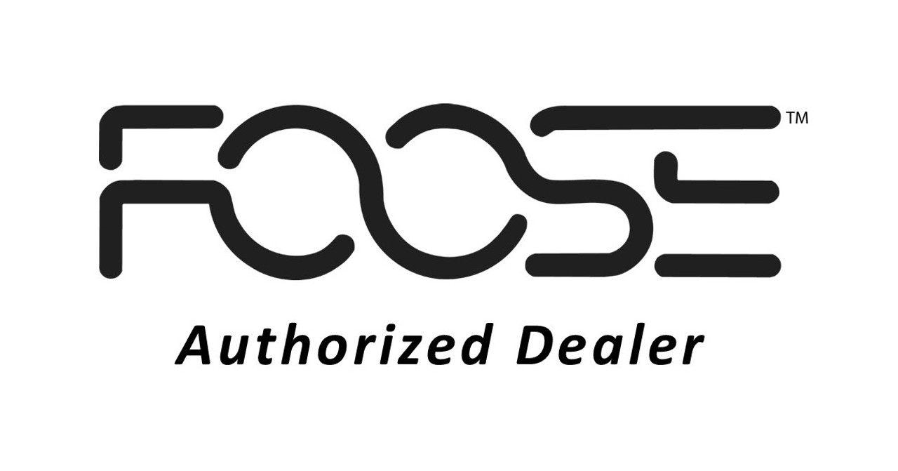 17" Foose 1PC F097 Knuckle 17x8 5x4.5 Chrome Plated Wheel 1mm Rim