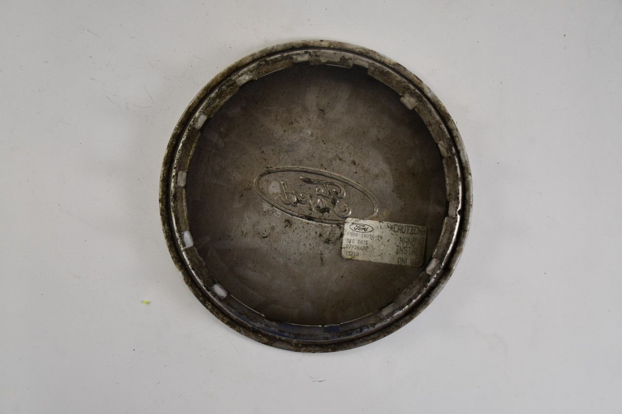 Ford Aluminum Center Cap Hub Cap F5UA-1A096-YA 7.50"