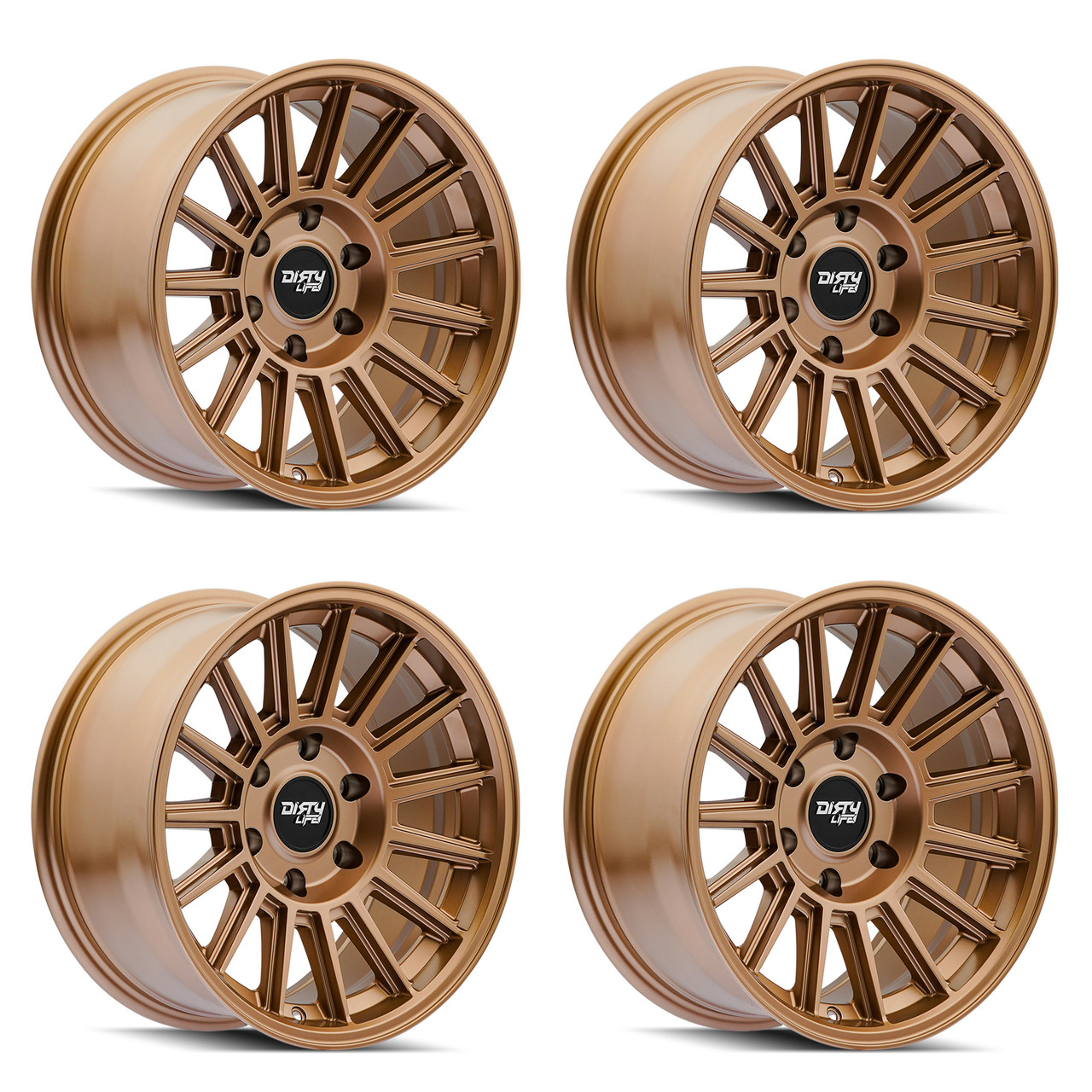 Dirty Life 9316 Wheels 17.0 Inch 6x135 A2i Wheel and Tire