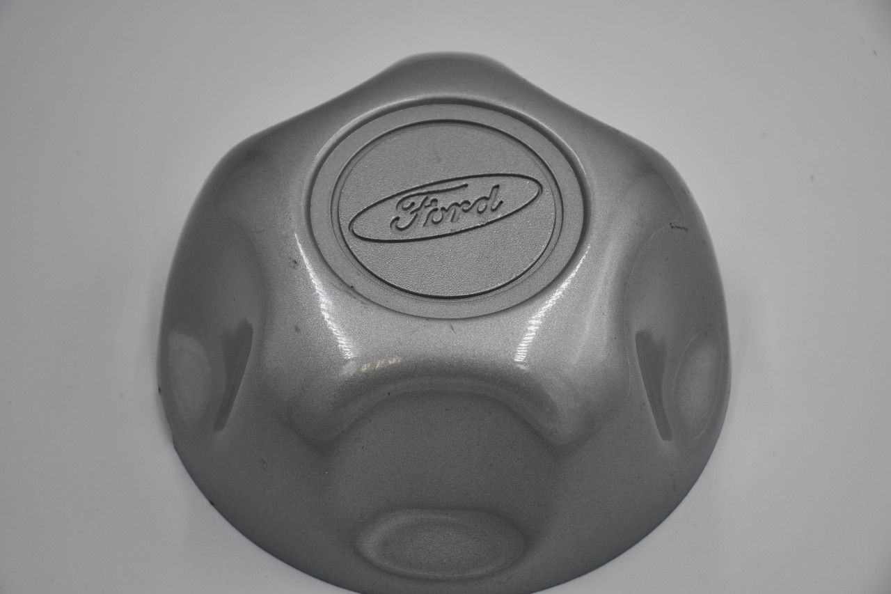 Ford Silver Center Cap Hub Cap F67A-1A096-MA 6.25" 93-97 Ranger 95-99 Explorer