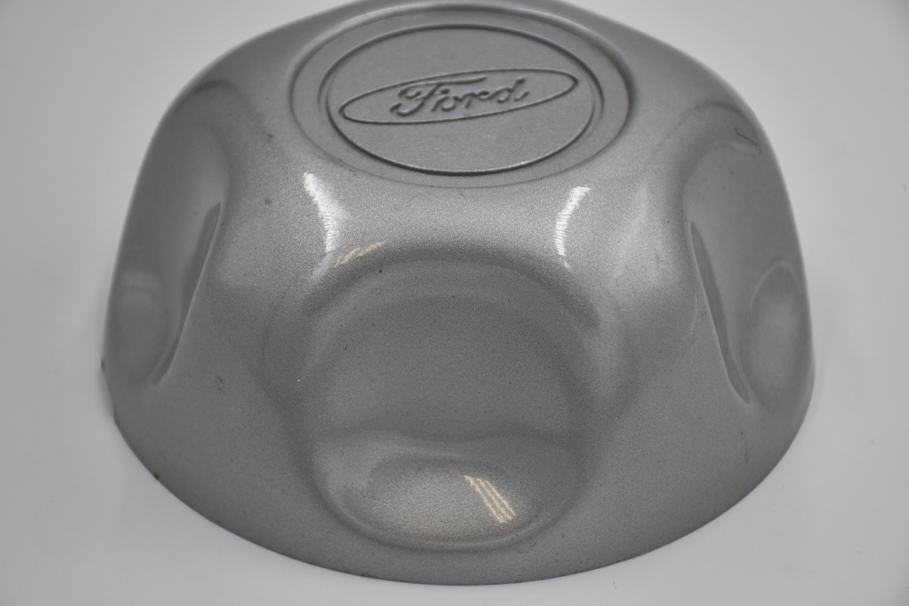 Ford Silver Center Cap Hub Cap F67A-1A096-MA 6.25" 93-97 Ranger 95-99 Explorer