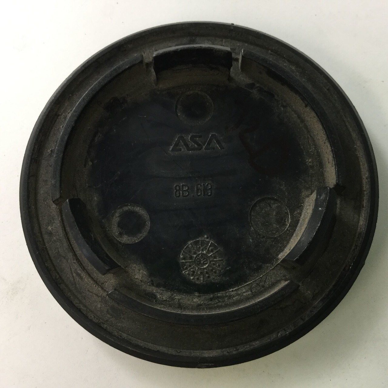 ASA Hyundai Custom Wheel Center Cap Black 8B613 2.625" Diameter ASA32D