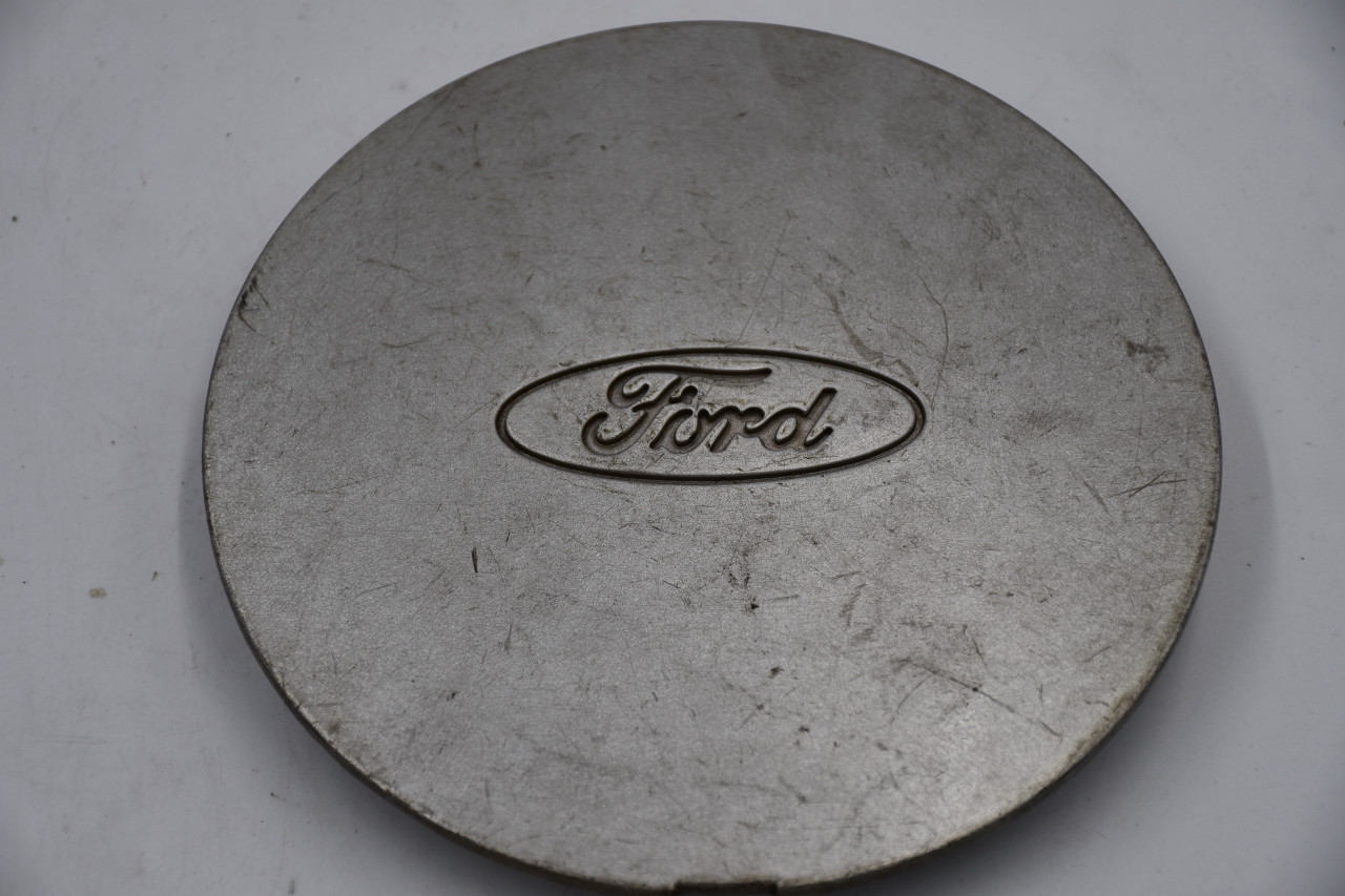 Ford Silver Painted Center Cap Hub Cap FICC-1A096AA 6.25" Factory OEM 92-93 Escort