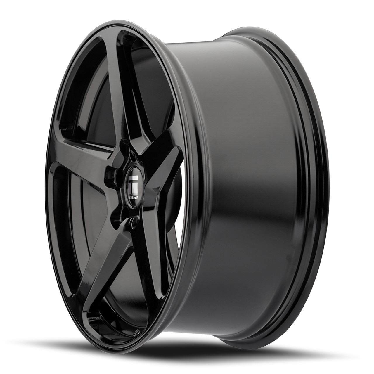 20" Touren TF96 Gloss Black 20x9 Wheel 5x120 Rim 35mm