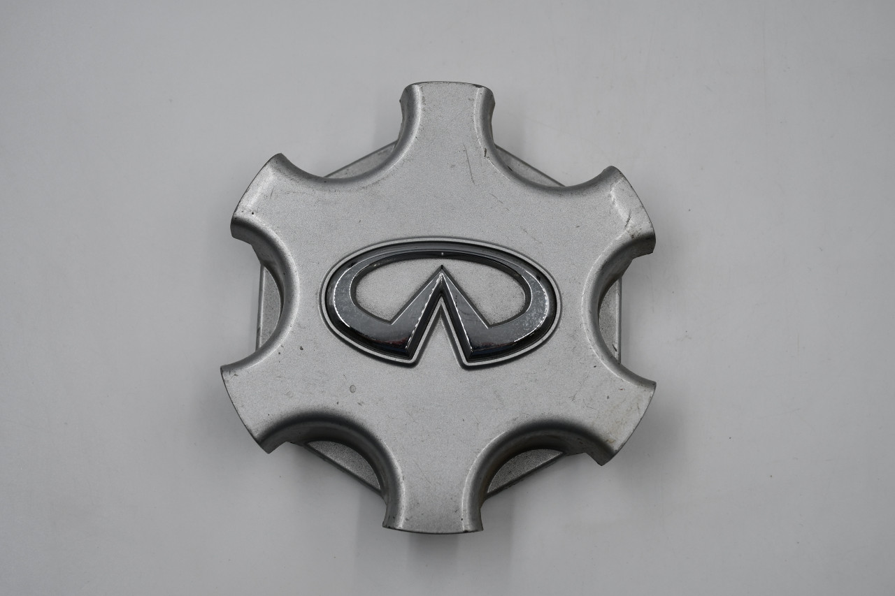 Infiniti Silver Wheel Center Cap Hub Cap 40342 3W700 5.5" OEM