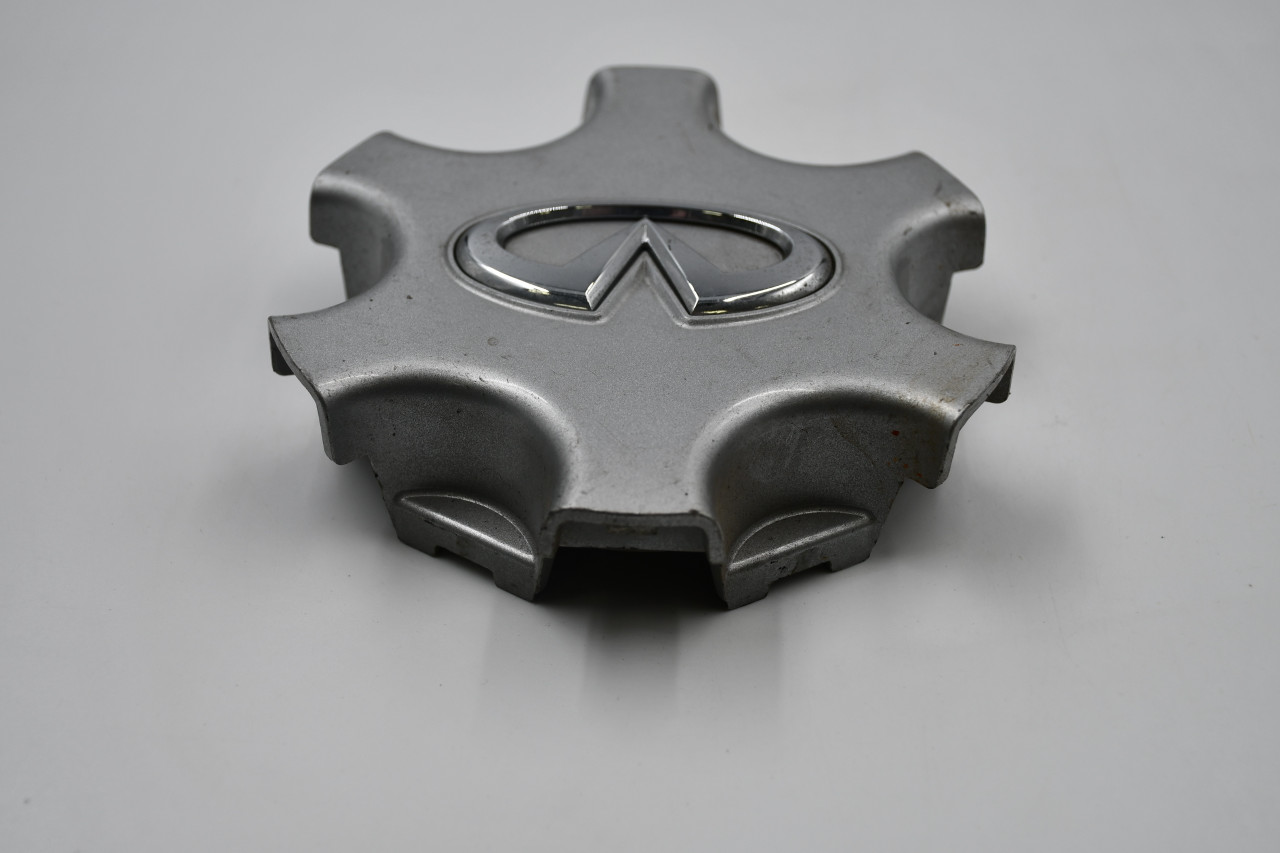 Infiniti Silver Wheel Center Cap Hub Cap 40342 3W700 5.5" OEM